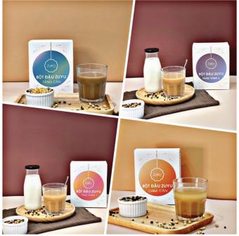 Bột ngũ cốc tự nhiên Zuyu ( Tăng V1, Tăng V3, Tăng cân và Giảm cân )