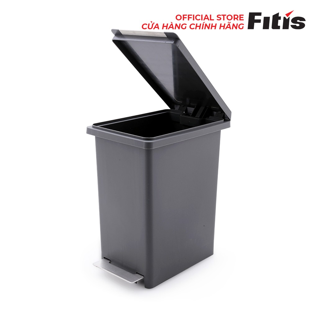 Thùng rác fitis compact 20 lít