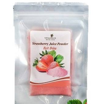 Bột Dâu Tây Vital 100gr