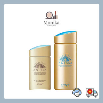 Sữa Chống Nắng Anessa Perfect UV SPF50+ PA++++ 60ML, 90ML