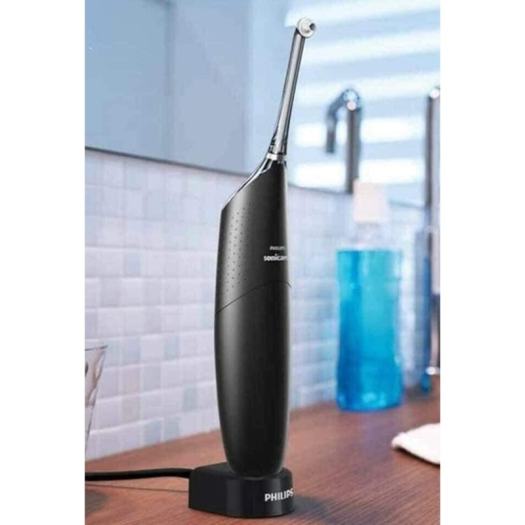 2 Embouts De Rechange Pour Philips Sonicare AirFloss HX8340 / HX8332 – Interdental