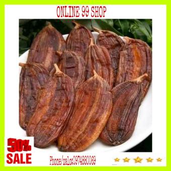 1KG CHUỐI HỒNG  SẤY DẺO BẾN TRE- ONLINE 99 SHOP