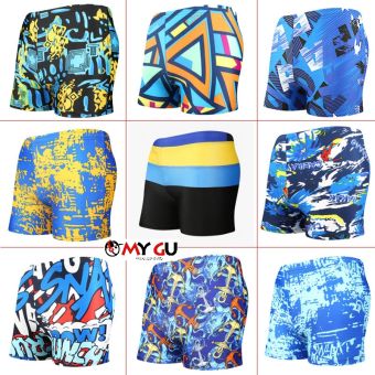 Quần bơi nam cao cấp cá tính QB28