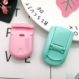 Kẹp Bấm Mi Nhựa Mini Cao Cấp