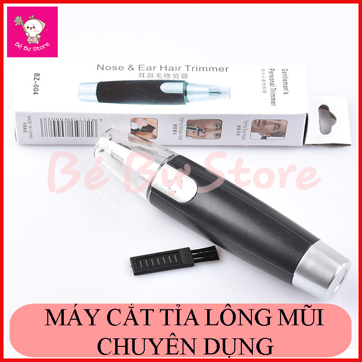 Máy cắt tỉa lông mũi thông minh chuyên dụng