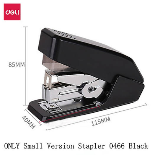 Đồ bấm ghim trợ lực - Đồ dập ghim trợ lực DELI Power Saving Chính Hãng 0466