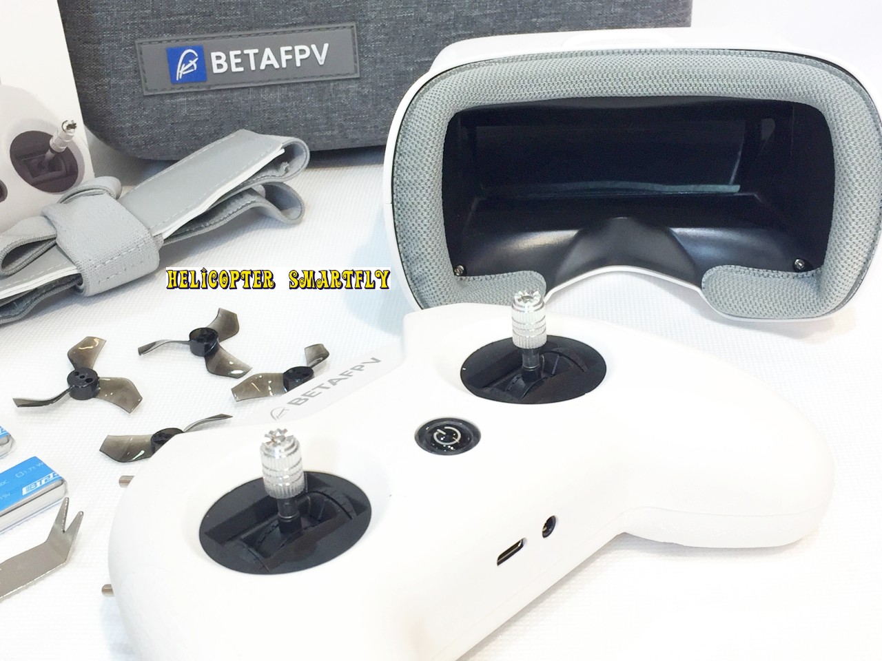 BetaFPV Cetus Pro FPV Racing Drone RTF