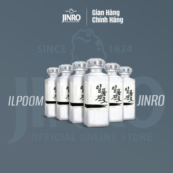 Soju Hàn Quốc ILPOOM JINRO