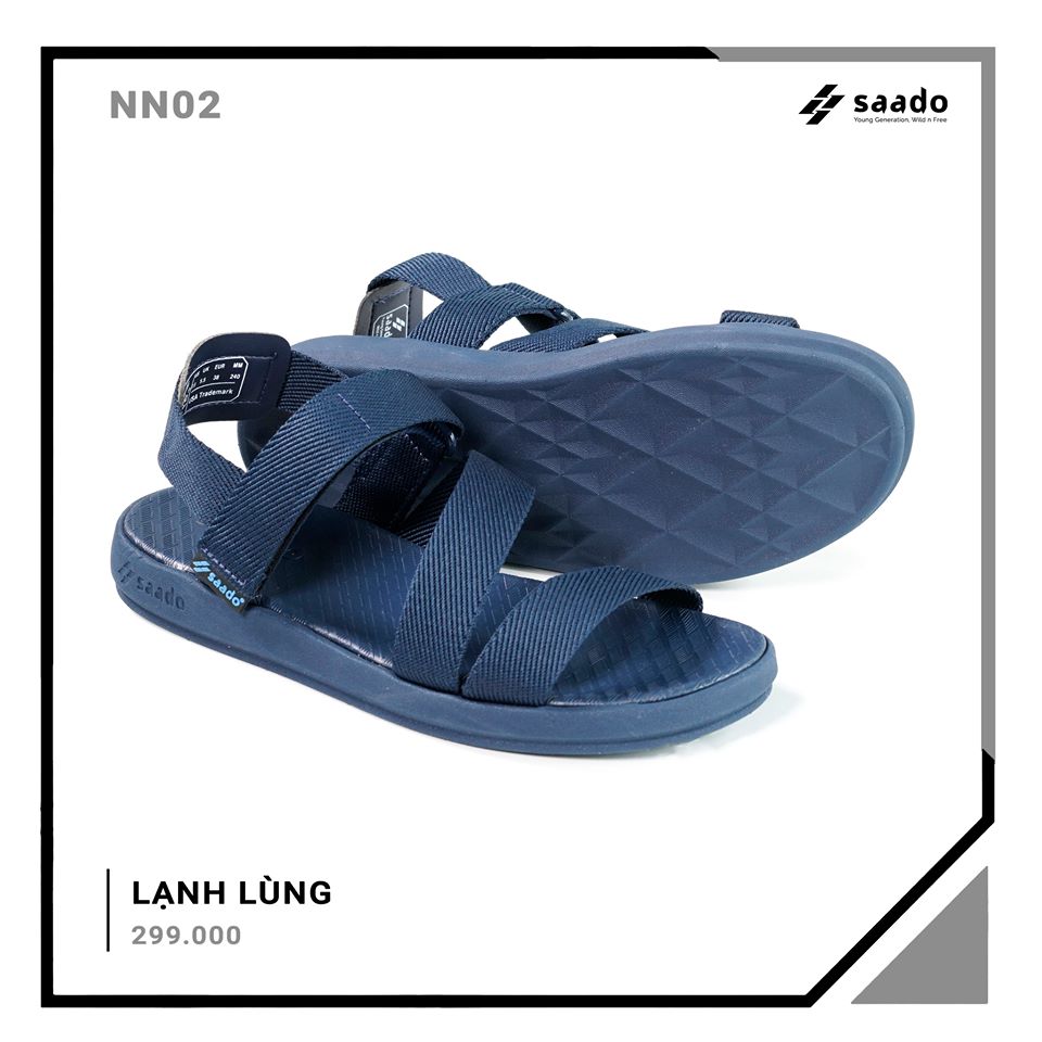 Giày sandal saado nữ nn02