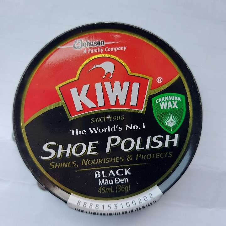 Si đánh giày kiwi thái lan