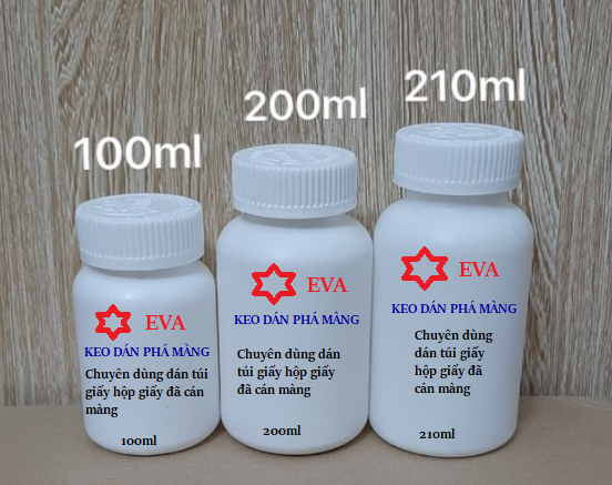 Keo dán phá màng Eva