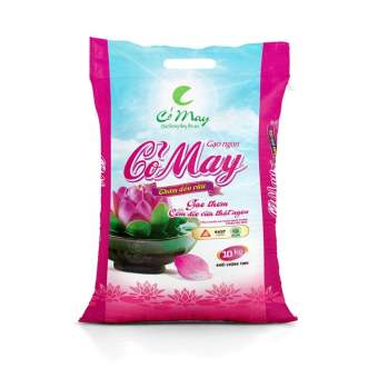 Gạo Cỏ May - 10kg
