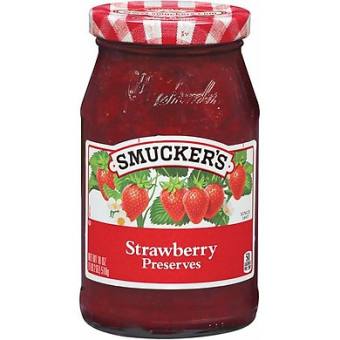 Mứt Dâu 340 gram - Mỹ