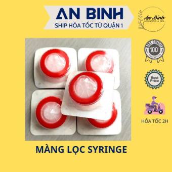 Màng Lọc Sterile Syringe Filter Dùng Trong PRP (1 Cái)