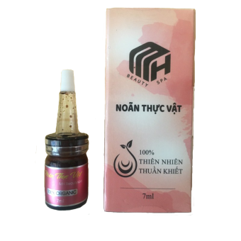 Noãn Thực Vật MH Thần Duoc Mh beauty sap Sạch Mụn Mờ Thâm Nhanh Chóng Chỉ Sau 3 Ngày