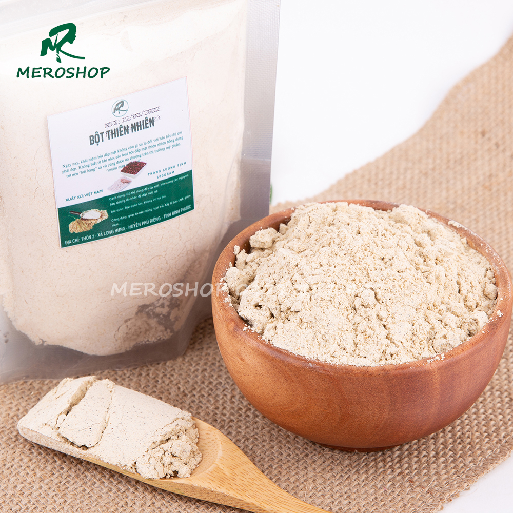 100gram bột đậu đỏ nguyên chất