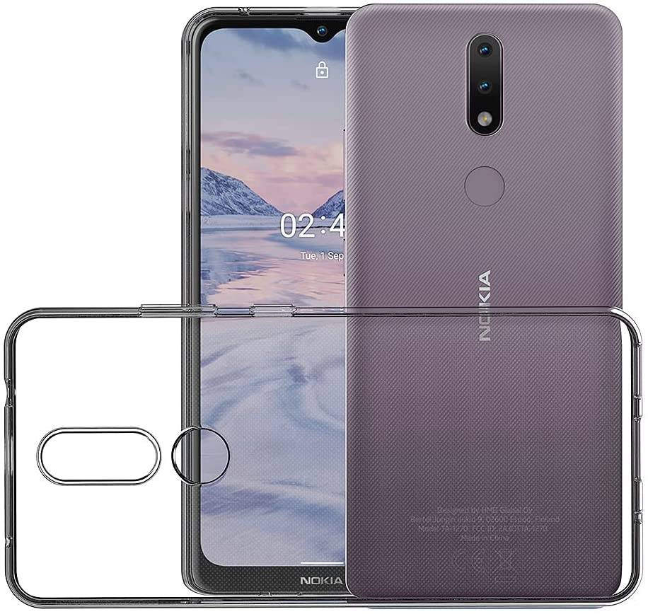 Ốp silicon dẻo nokia 2.4