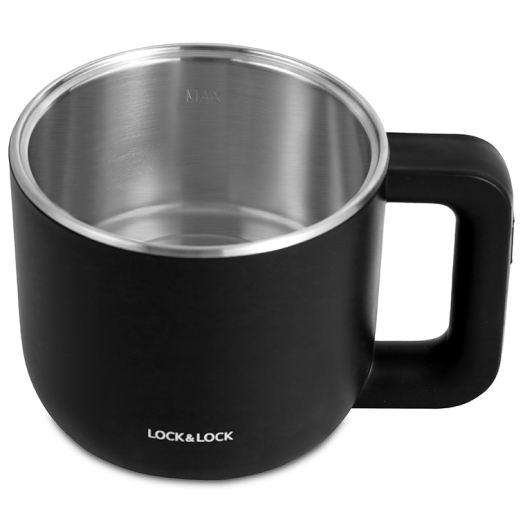 Nồi Điện Đa Năng Lock&Lock EJP116BLK (0.8 Lít)