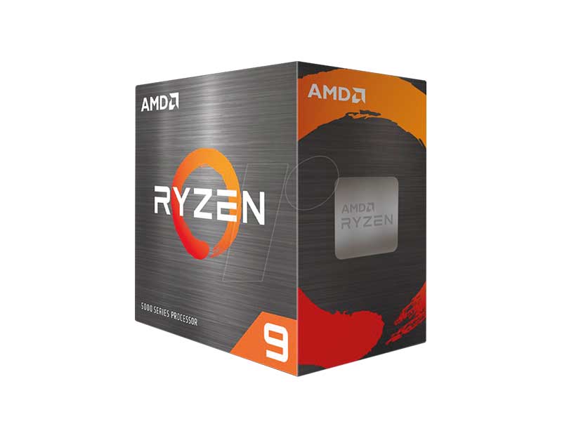 Amd Ryzen 9 5950X 16-Core 32-Thread Cpu 72Mb Cache Am4 Socket