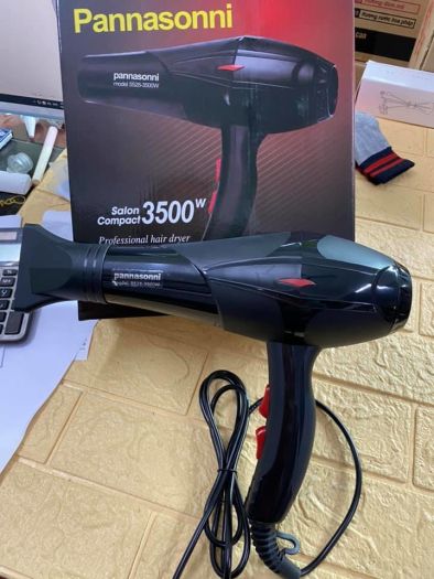 MÁY SẤY TÓC PANASONI 3500W chính hãng máy khò tóc 2 chiều HÀNG MỚI 2021 BẢO HÀNH 12 THÁNG