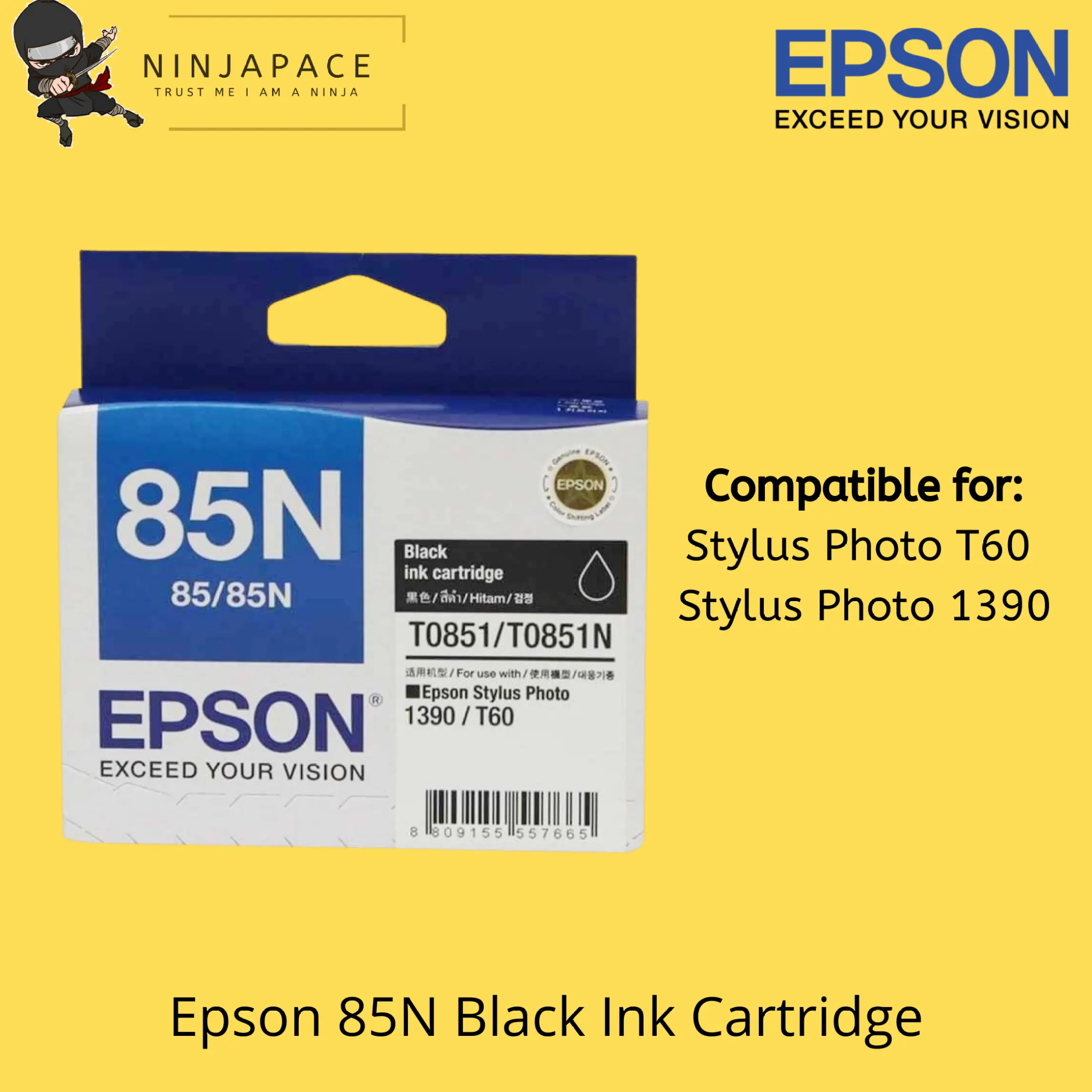 epson 85n
