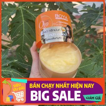KEm Ủ Tóc 3 in 1 BOYA Q10 thái lan 500gr