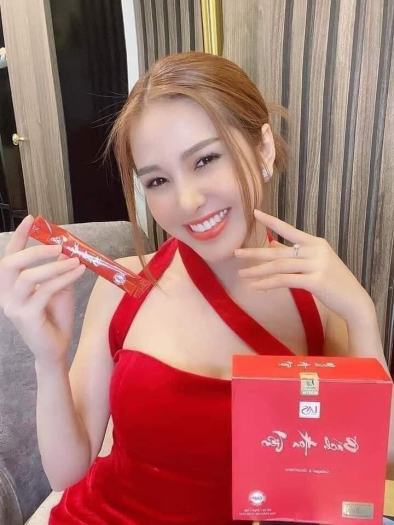 Collagen BÁCH HOA TIÊN chính hãng