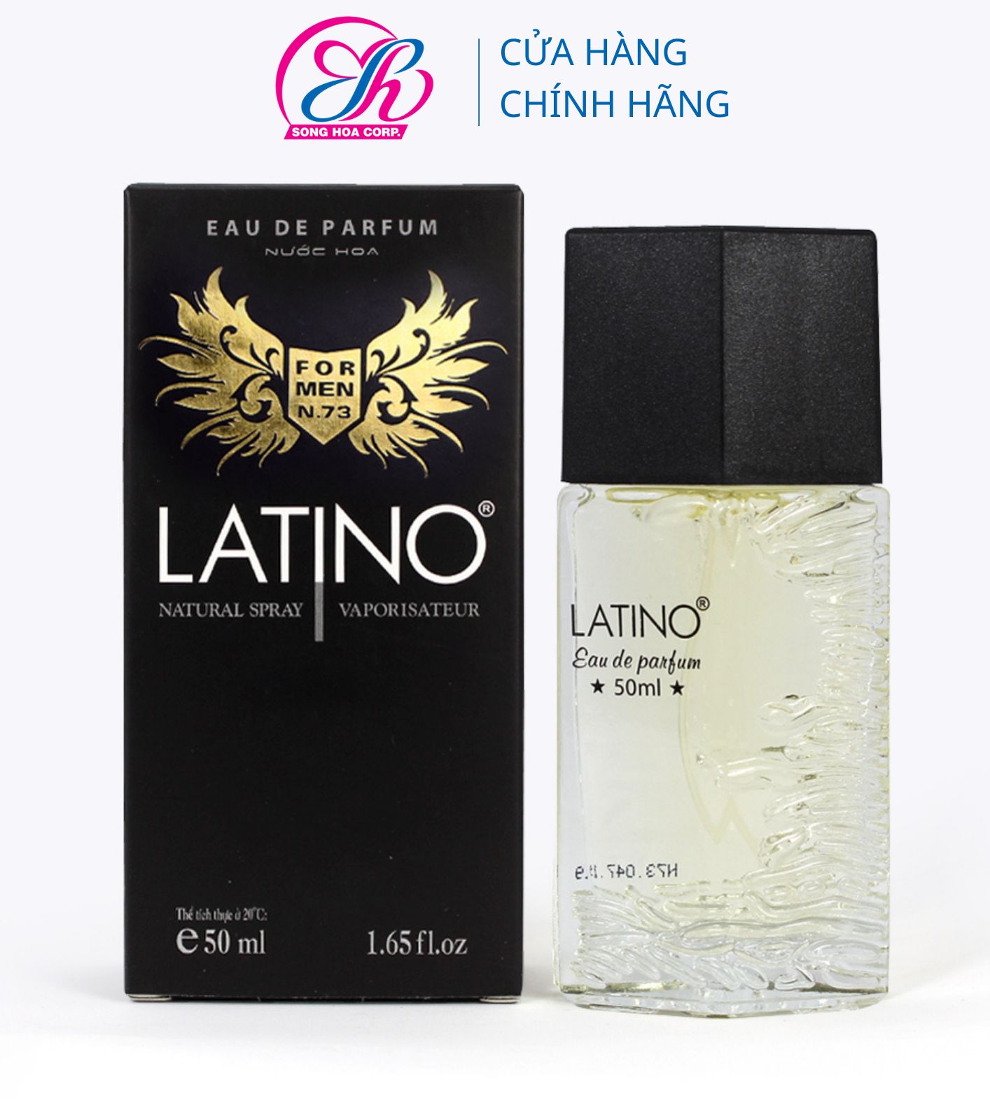 Nước hoa latino nam n73