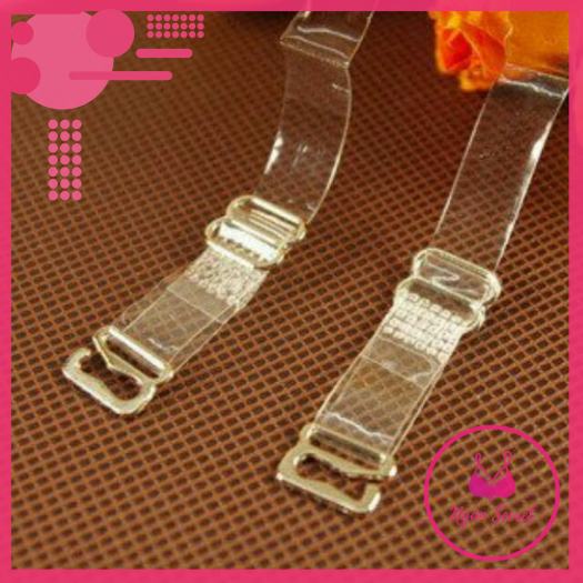 Dây áo ngực trong suốt Hàn Quốc