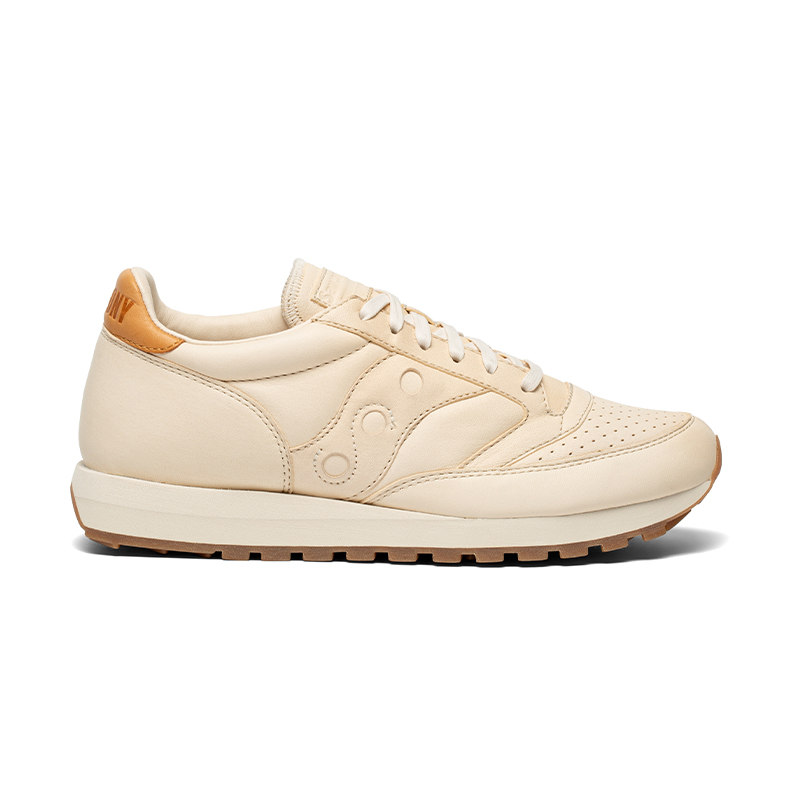 Saucony jazz cheap 17 beige