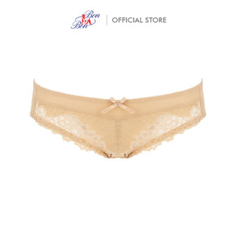 Quần dáng lưng vừa, thiết kế vải bóng - SV35108