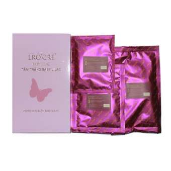 Tắm Trắng Body Baby Lilac Lro'Cre