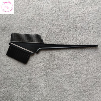 Lược Nhuộm Tóc Chải Tóc Hai Đầu