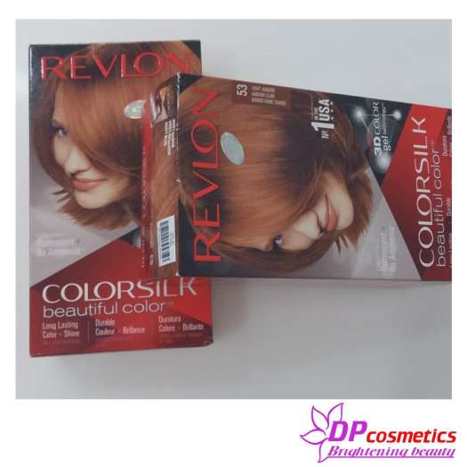 Nhuộm Tóc Revlon Colorsilk Số 53