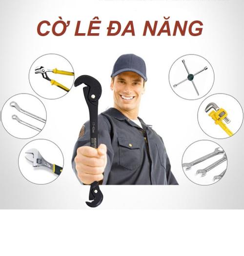 Dụng cụ lấy ốc vít gãy, mũi khoan lấy ốc gãy chuyên dụng; Bộ tháo bu lông ốc vít gãy - có thể kết hợp vớii tay taro tự động hoặc cờ lê thông minh để tháo ốc gãy hoặc sửa đường ống nước