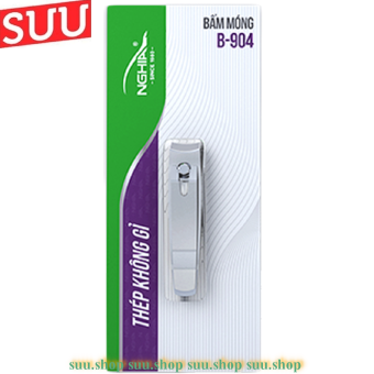 Bấm Cắt Móng Nghĩa B.904, Chính Hãng.