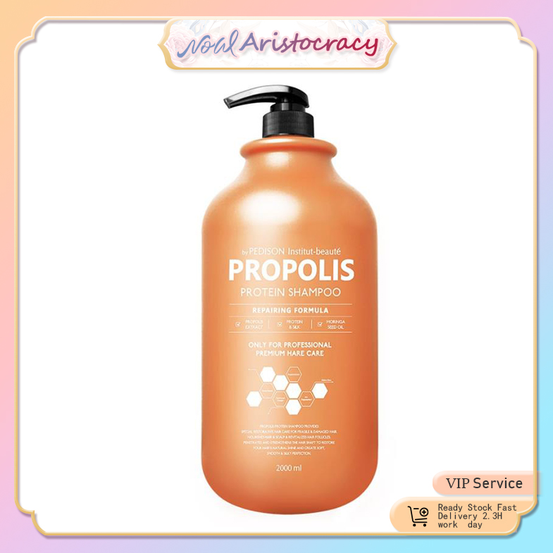 Gambar EVAS PEDISON Protein Hair Shampoo hair color shampoo 2000ml   Propolis