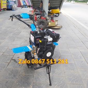 Giảm giá máy xới đất mini chạy dầu 188F