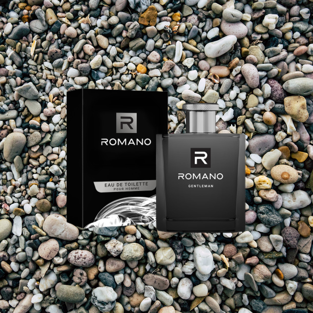 Nước hoa Romano 50ml Gentleman