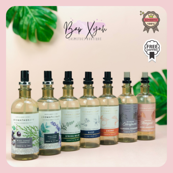 Xịt gối thơm thư giãn Aromatherapy chính hãng Bath and Body Works Mỹ