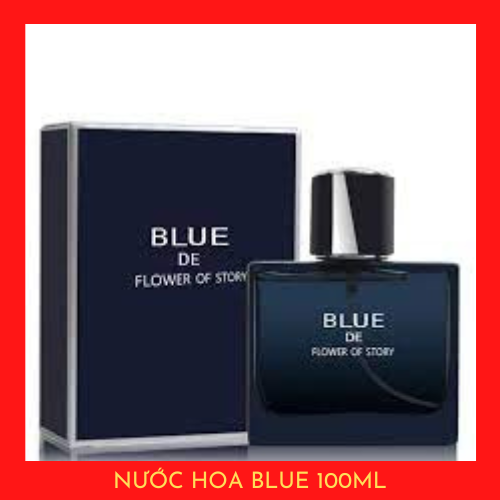 Nước hoa blue nam 100ml