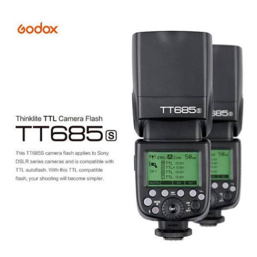 [HCM]Đèn Flash Godox TT685S cho Sony