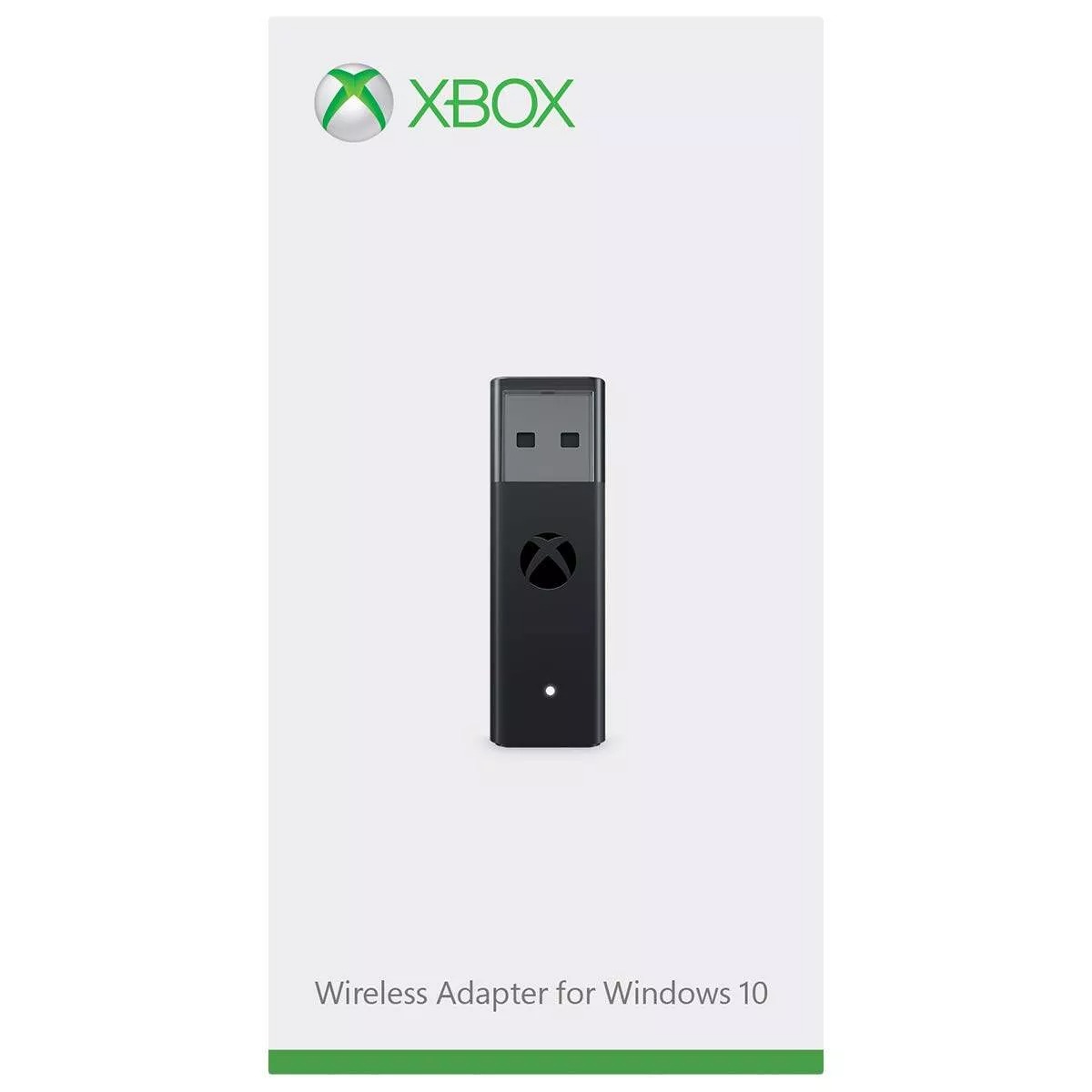 xbox dongle windows 10