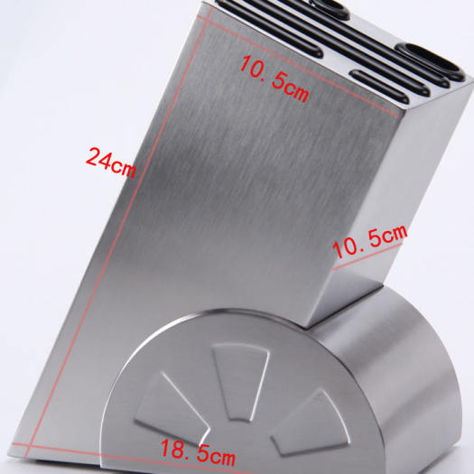 Kệ để dao inox cao cấp - giá để dao , kệ dắt dao , kệ dao , kệ để dao kéo , kệ nhà bếp Canashop