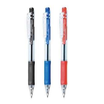 Bút bi Double A TriTouch 0.7mm (Hộp 12 chiếc)