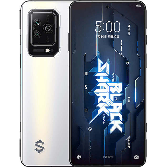 Điện thoại Xiaomi Black Shark 5