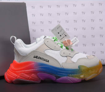 GIÀY THỂ THAO SNEAKER BA LEN ĐẾ KHÍ 7 MÀU