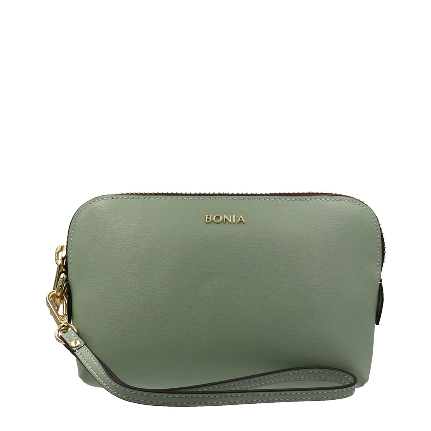 Buy Rastore Women's Stylish Leather Bonia Bag With Combo Of Three Product (Bonia  Bag, Pouch And Small Pouch) for Girls and Women Handbag-Green at