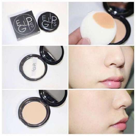 PHẤN PHỦ EGLIPS ĐEN TONE 21