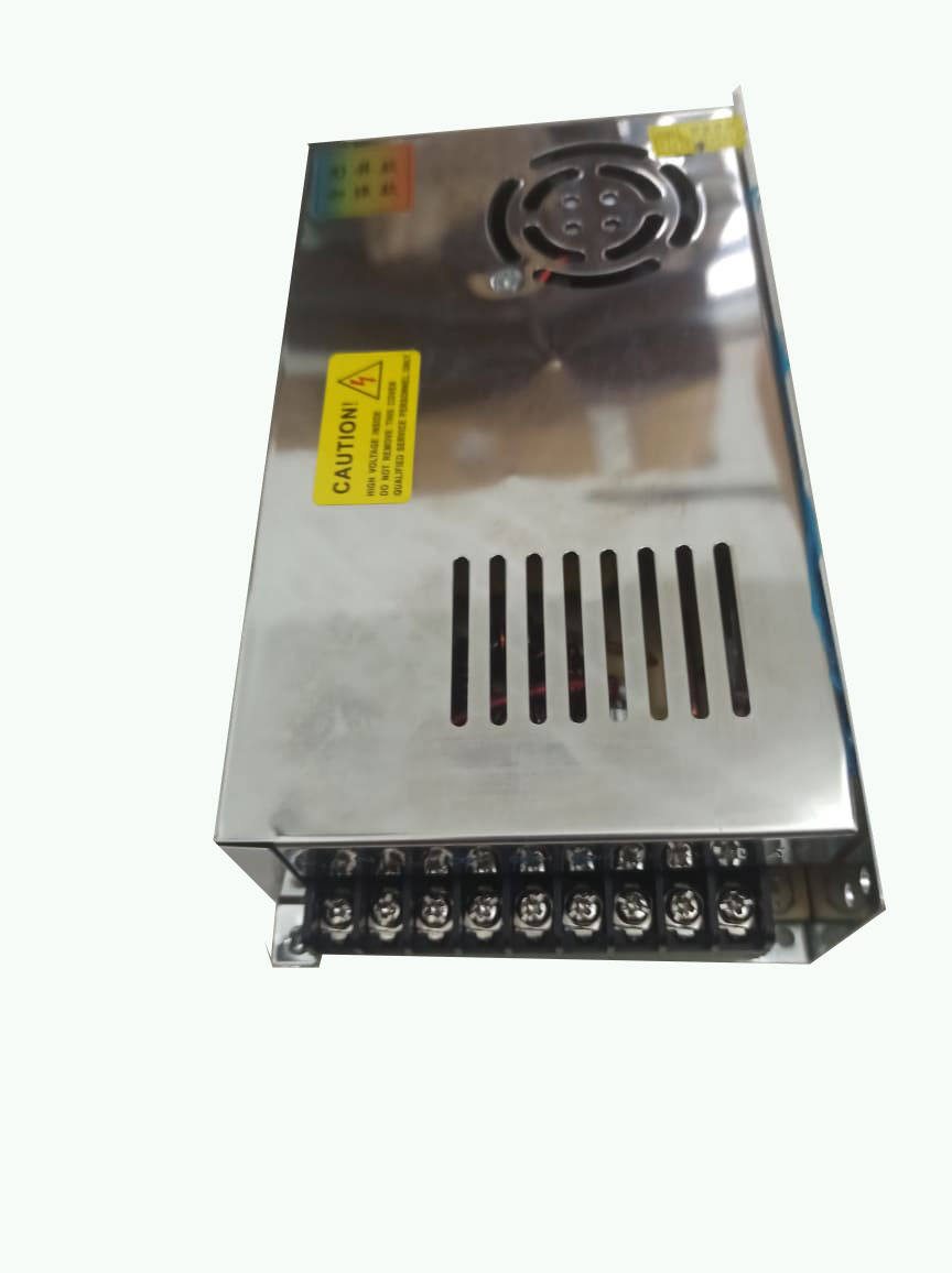Nguồn Led 5v 60a tem 7 màu, đủ công suất